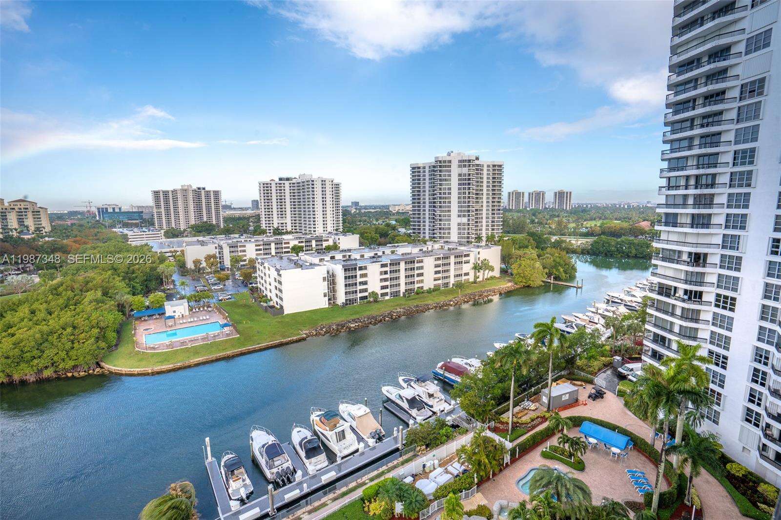 Mystic Pointe Tower 500 at 3530 Mystic Pointe Dr, Aventura, FL 33180 - For Rent photo 4