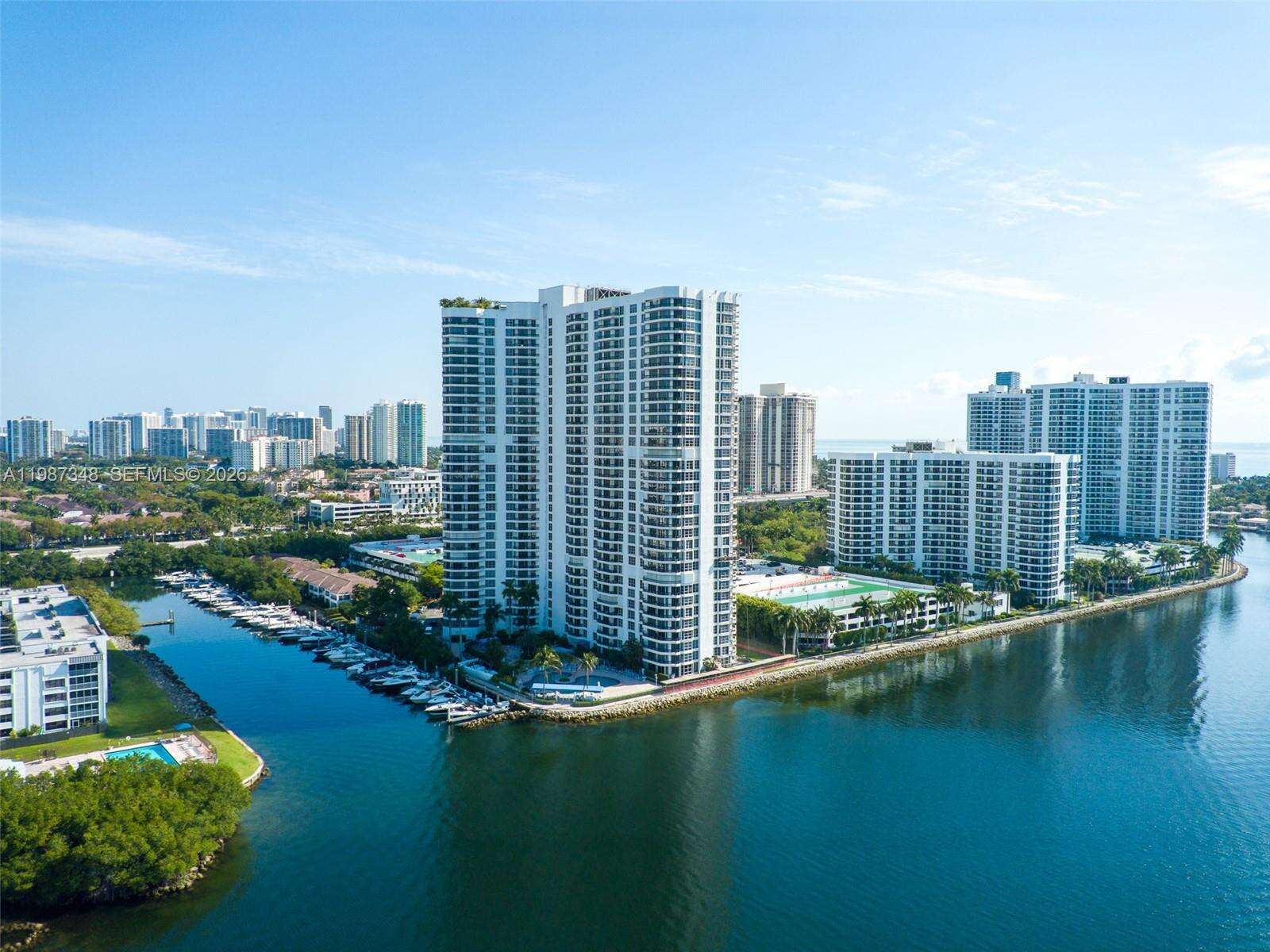 Mystic Pointe Tower 500 at 3530 Mystic Pointe Dr, Aventura, FL 33180 - For Rent photo 46