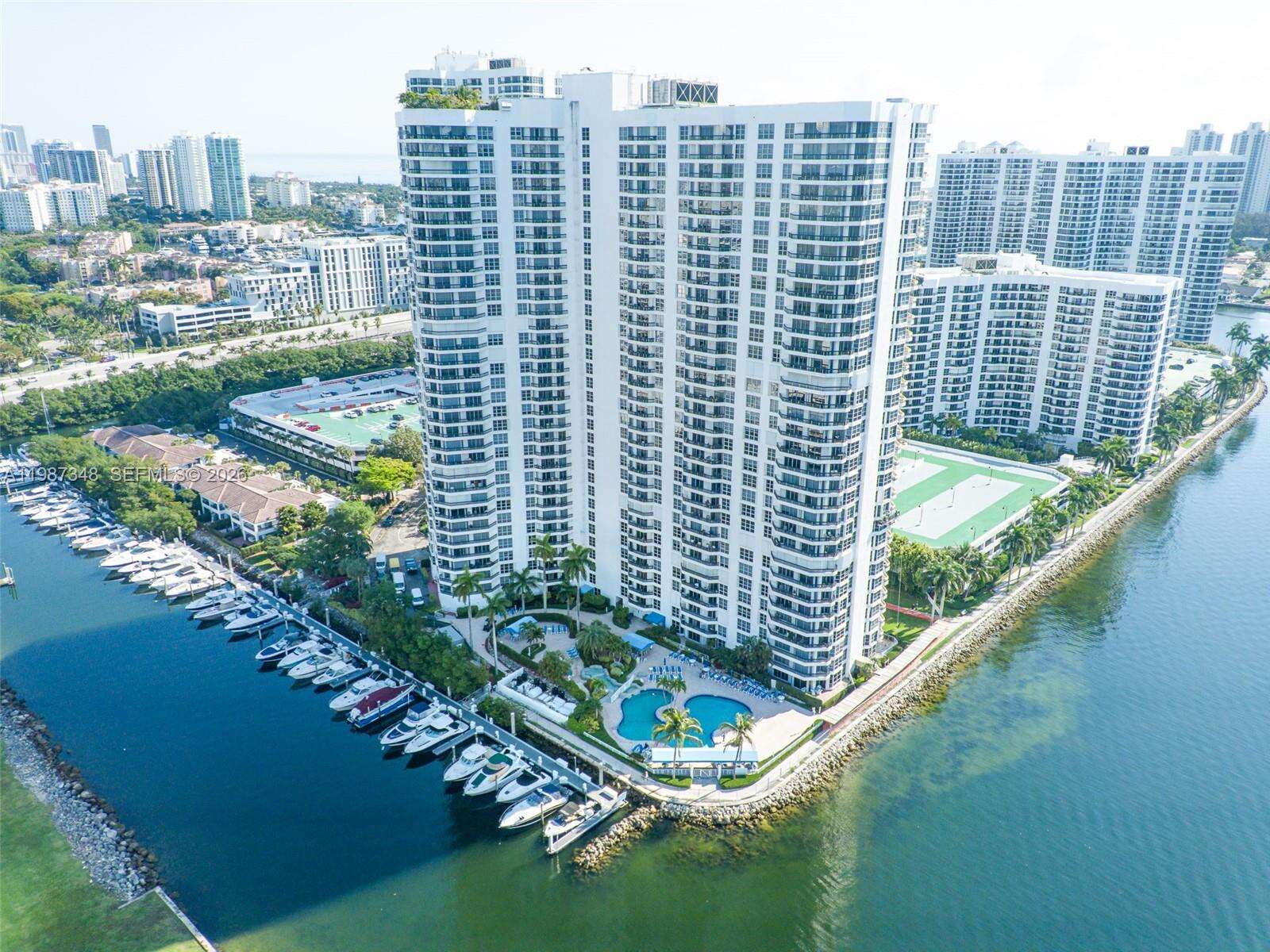 Mystic Pointe Tower 500 at 3530 Mystic Pointe Dr, Aventura, FL 33180 - For Rent photo 48