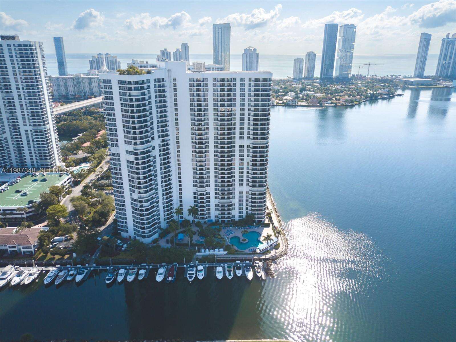 Mystic Pointe Tower 500 at 3530 Mystic Pointe Dr, Aventura, FL 33180 - For Rent photo 50