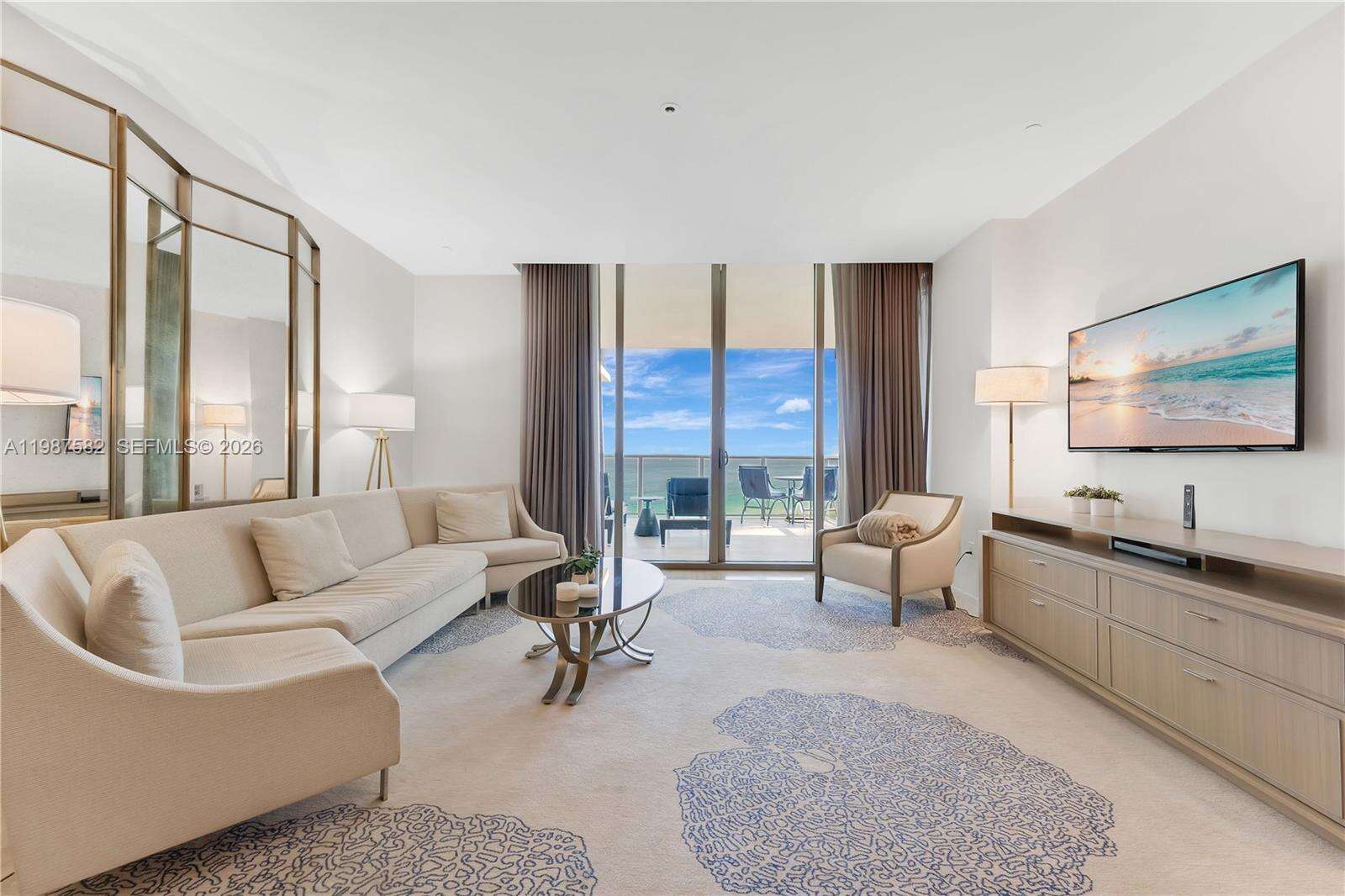 St Regis Center Tower at 9703 Collins Ave, Bal Harbour, FL 33154 - For Rent photo 2