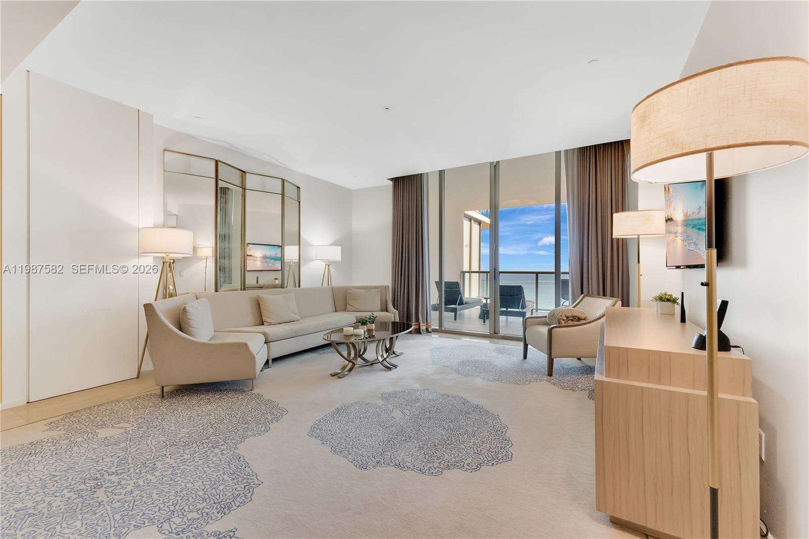St Regis Center Tower at 9703 Collins Ave, Bal Harbour, FL 33154 - For Rent photo 3