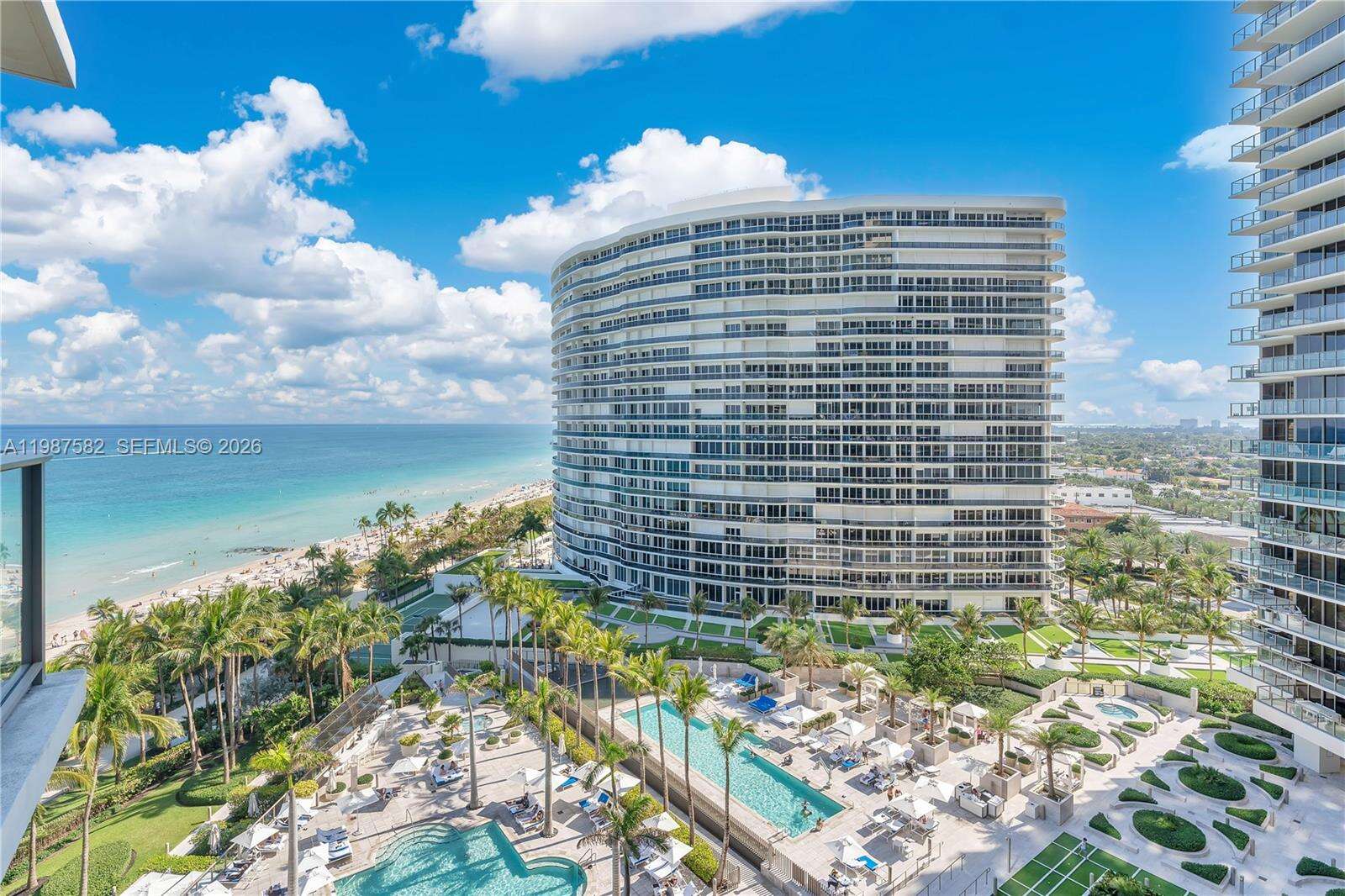 St Regis Center Tower at 9703 Collins Ave, Bal Harbour, FL 33154 - For Rent photo 33