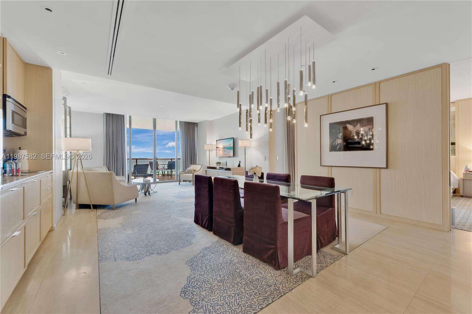 St Regis Center Tower at 9703 Collins Ave, Bal Harbour, FL 33154 - For Rent photo 7