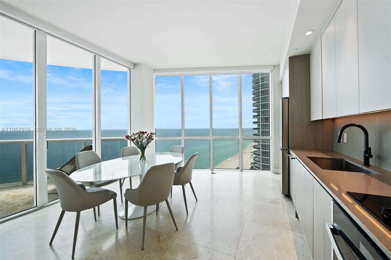 Trump Tower 2 at 15901 Collins Ave, Sunny Isles Beach, FL 33160 - For Rent photo 13