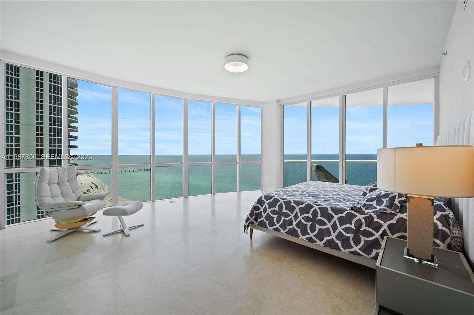 Trump Tower 2 at 15901 Collins Ave, Sunny Isles Beach, FL 33160 - For Rent photo 17