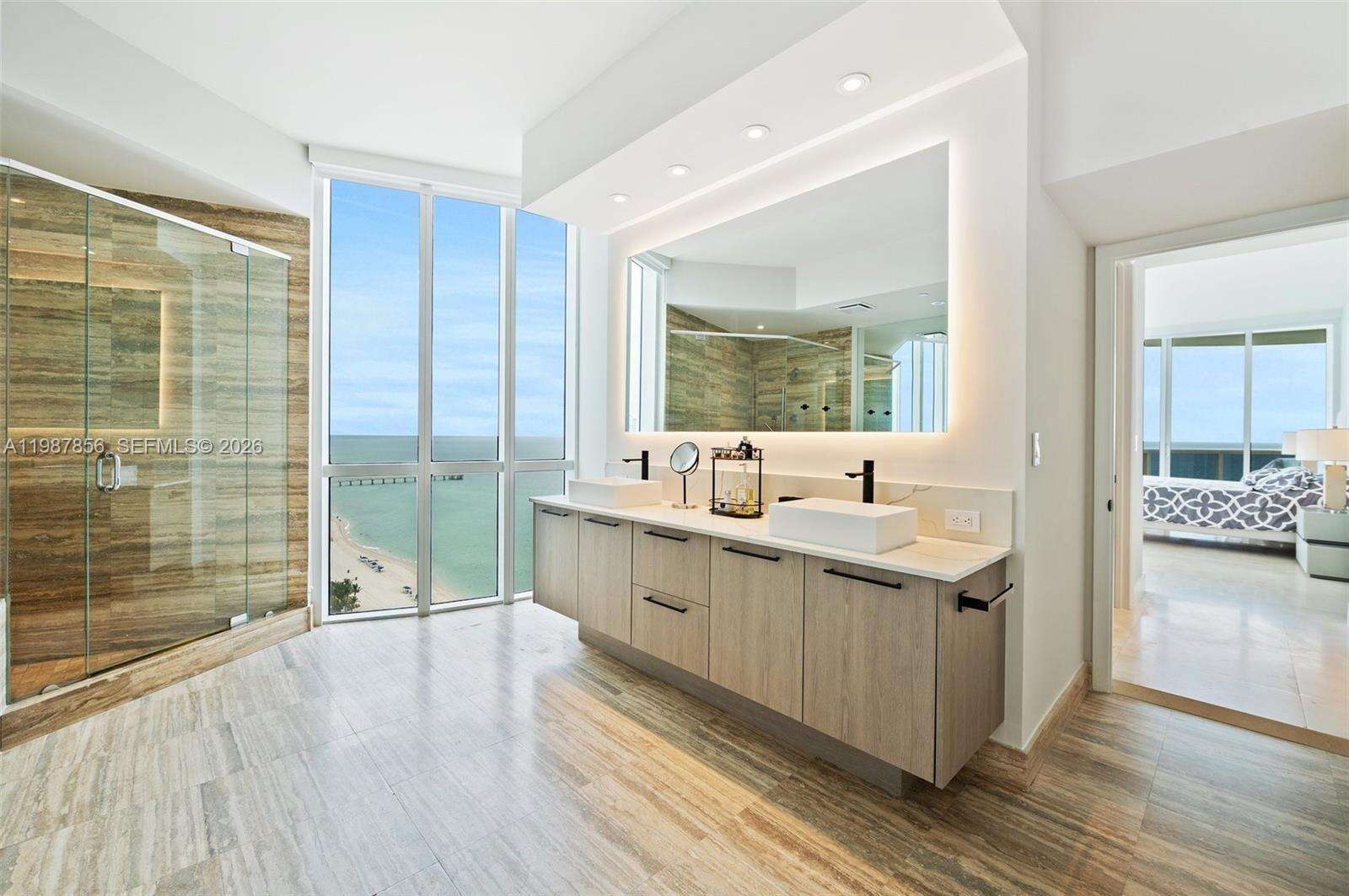 Trump Tower 2 at 15901 Collins Ave, Sunny Isles Beach, FL 33160 - For Rent photo 18