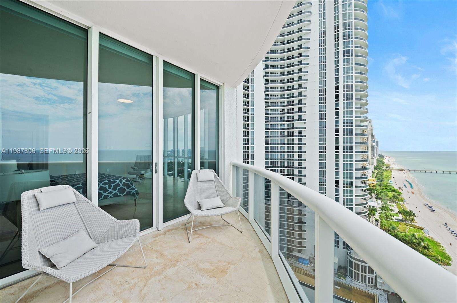 Trump Tower 2 at 15901 Collins Ave, Sunny Isles Beach, FL 33160 - For Rent photo 25