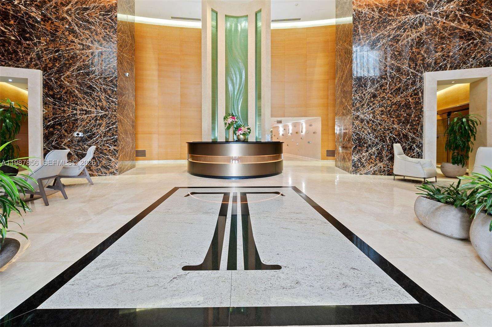 Trump Tower 2 at 15901 Collins Ave, Sunny Isles Beach, FL 33160 - For Rent photo 4