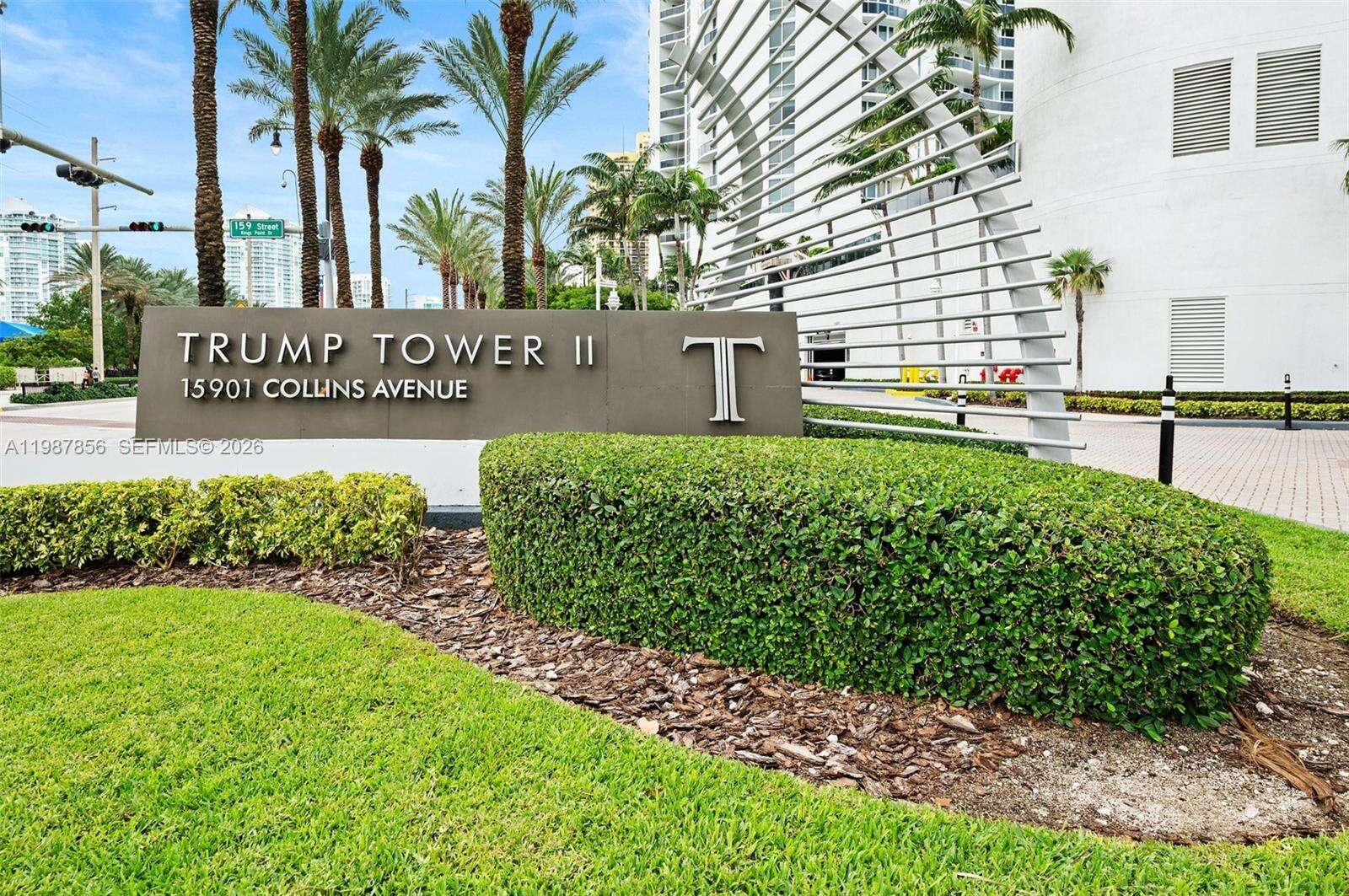 Trump Tower 2 at 15901 Collins Ave, Sunny Isles Beach, FL 33160 - For Rent photo 5