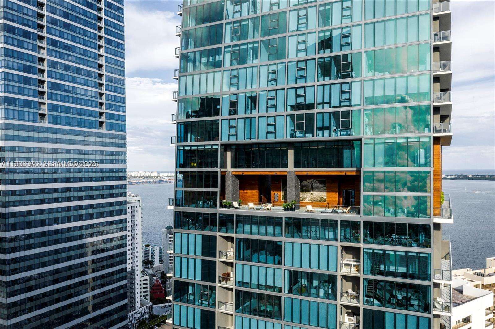 Echo Brickell at 1451 Brickell Ave, Miami, FL 33131 - For Rent photo 15