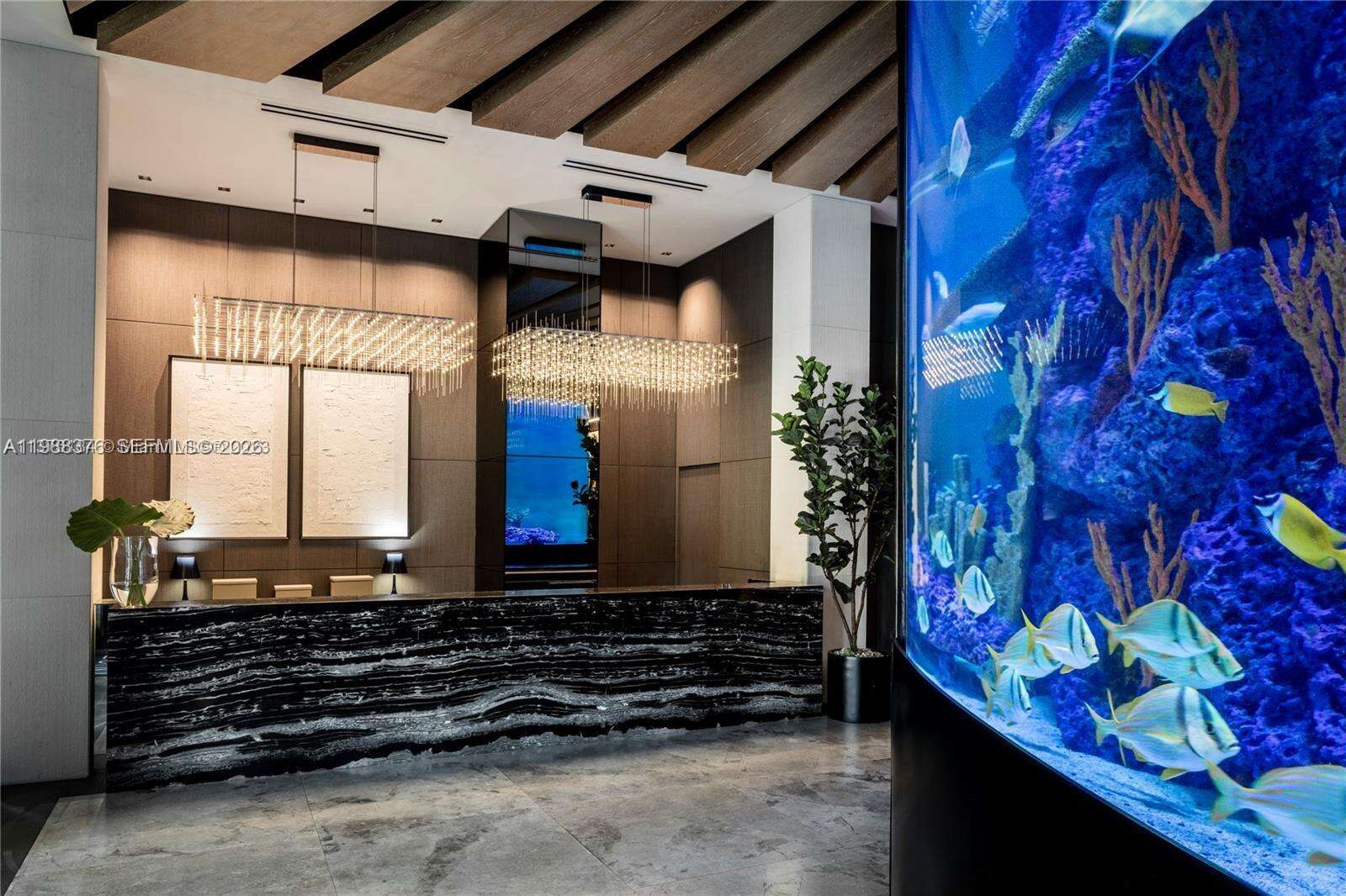 Echo Brickell at 1451 Brickell Ave, Miami, FL 33131 - For Rent photo 17