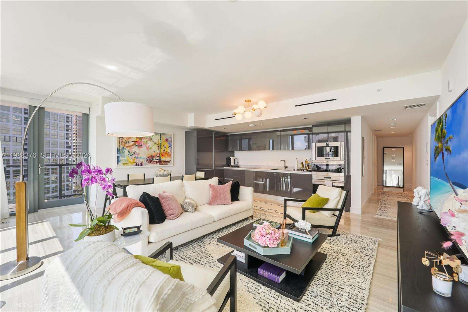 Echo Brickell at 1451 Brickell Ave, Miami, FL 33131 - For Rent photo 5