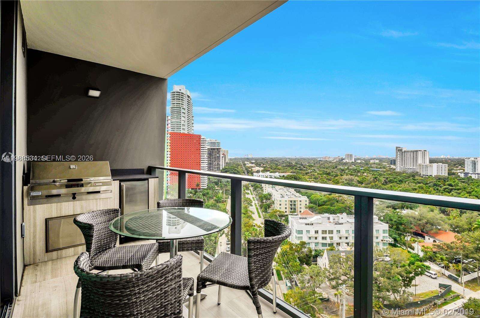 Echo Brickell at 1451 Brickell Ave, Miami, FL 33131 - For Rent photo 18