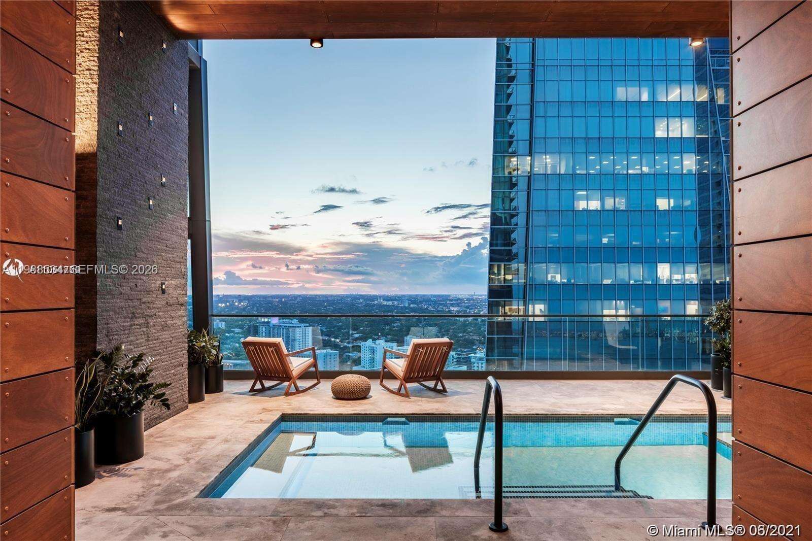 Echo Brickell at 1451 Brickell Ave, Miami, FL 33131 - For Rent photo 23