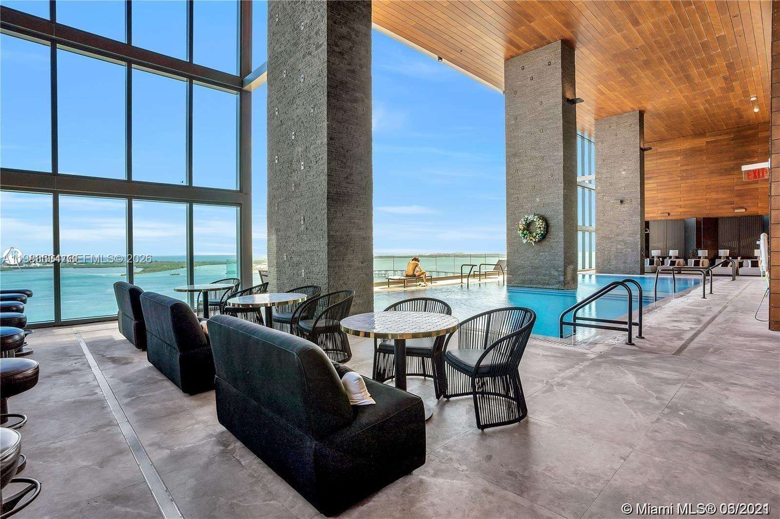Echo Brickell at 1451 Brickell Ave, Miami, FL 33131 - For Rent photo 27