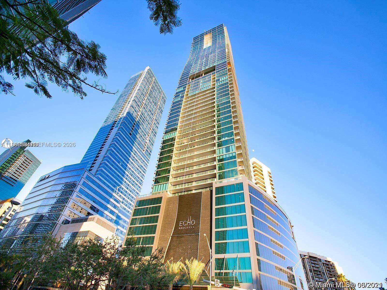 Echo Brickell at 1451 Brickell Ave, Miami, FL 33131 - For Rent photo 29