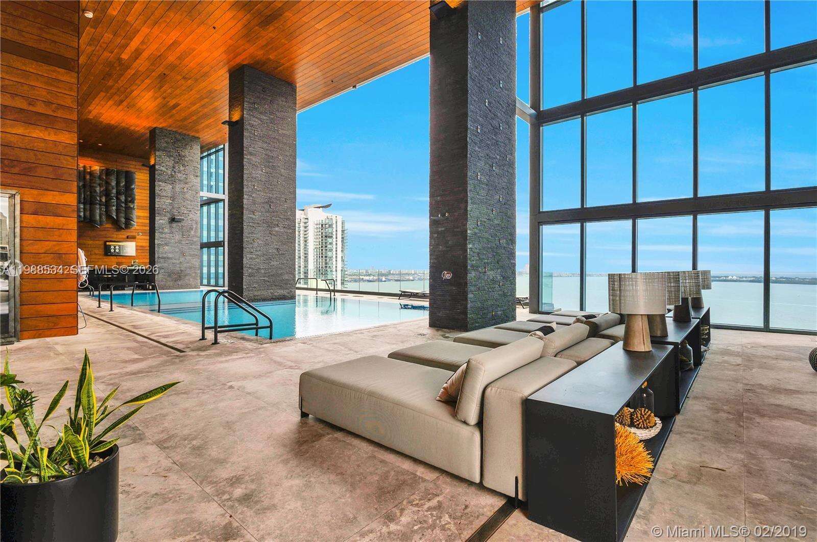 Echo Brickell at 1451 Brickell Ave, Miami, FL 33131 - For Rent photo 30