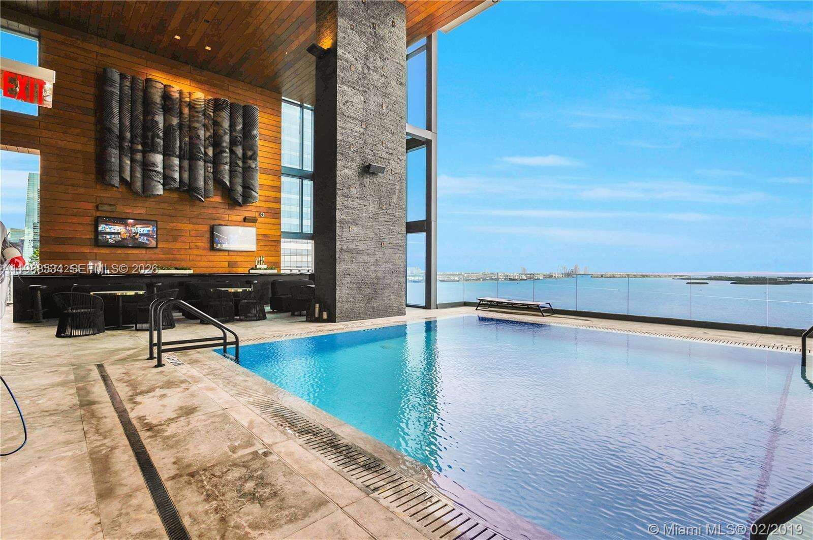 Echo Brickell at 1451 Brickell Ave, Miami, FL 33131 - For Rent photo 31