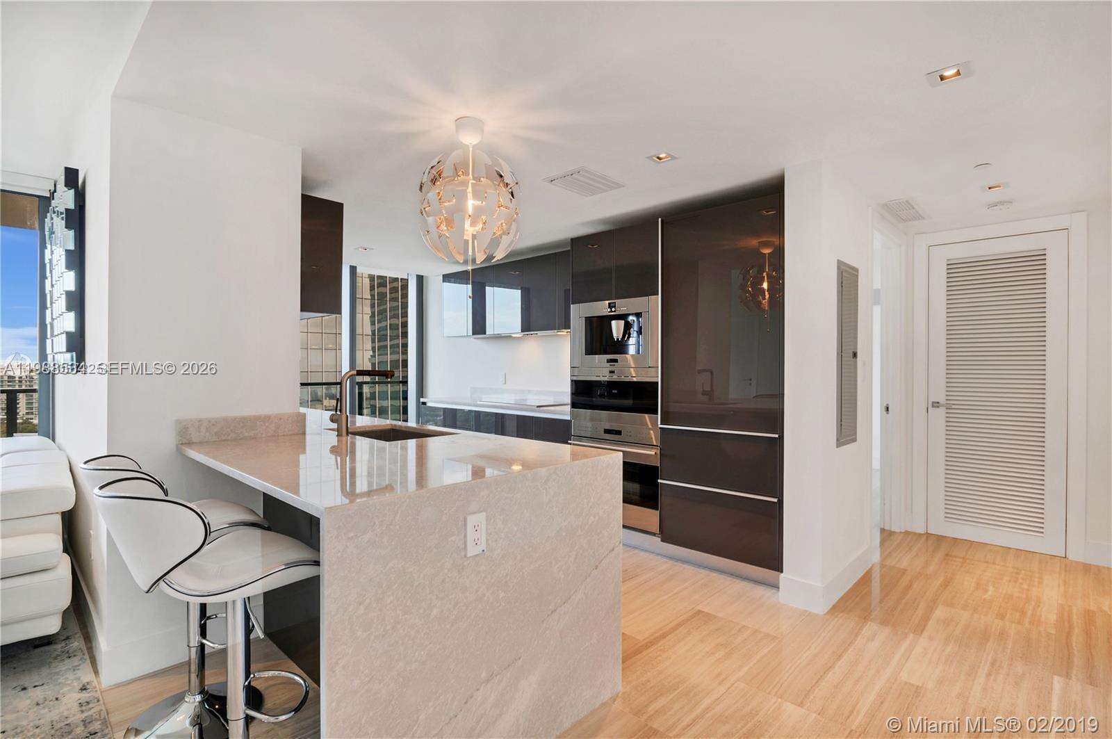 Echo Brickell at 1451 Brickell Ave, Miami, FL 33131 - For Rent photo 5