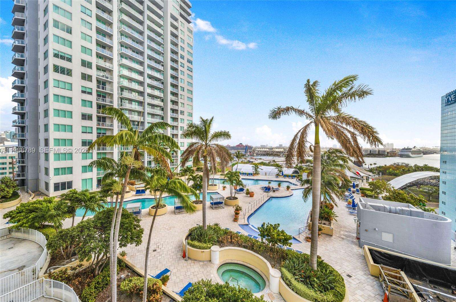Vizcayne South at 253 2 St, Miami, FL 33132 - For Rent photo 35