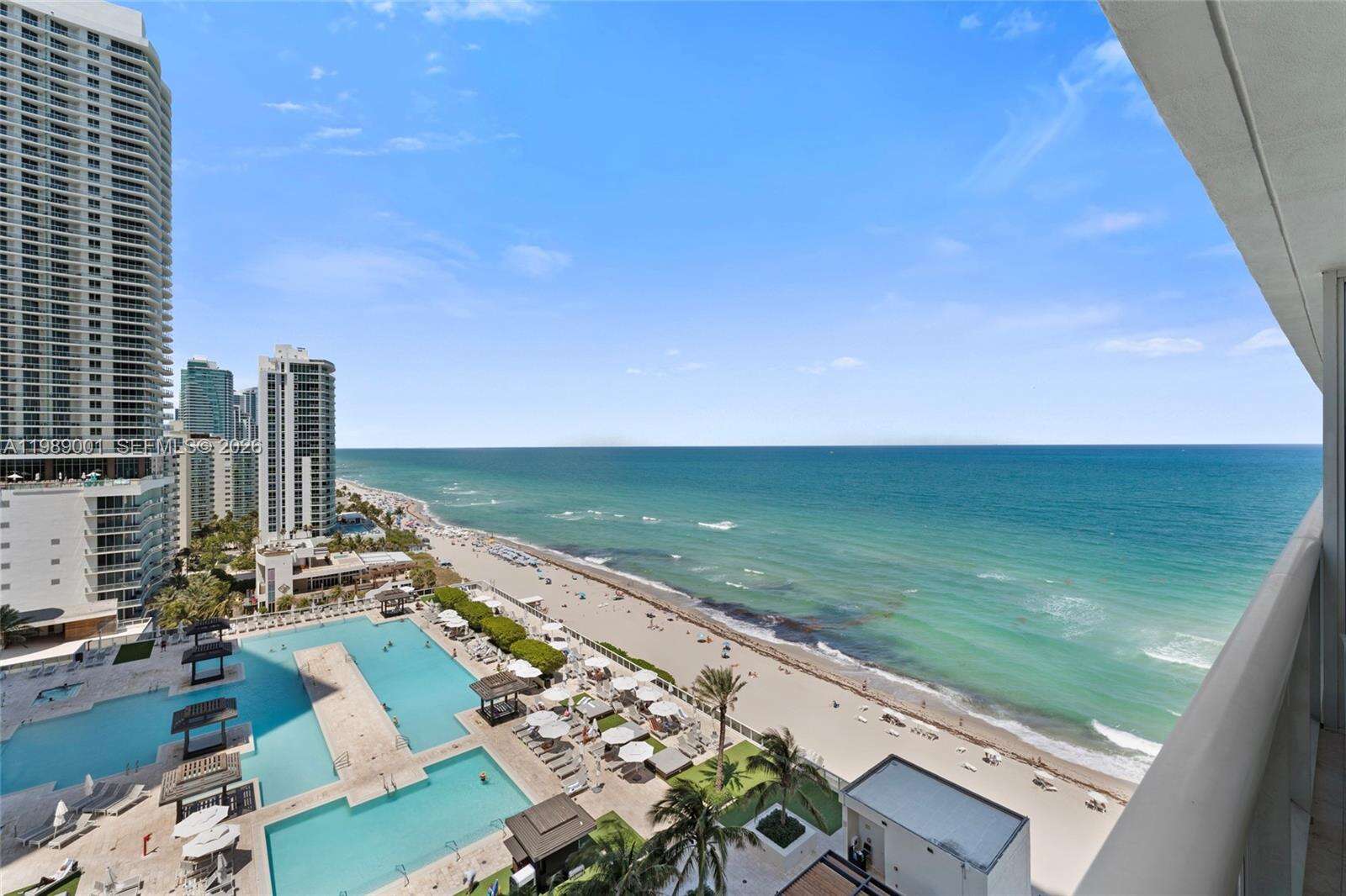The Beach Club Two at 1830 Ocean Dr, Hallandale Beach, FL 33009 - For Rent photo 3