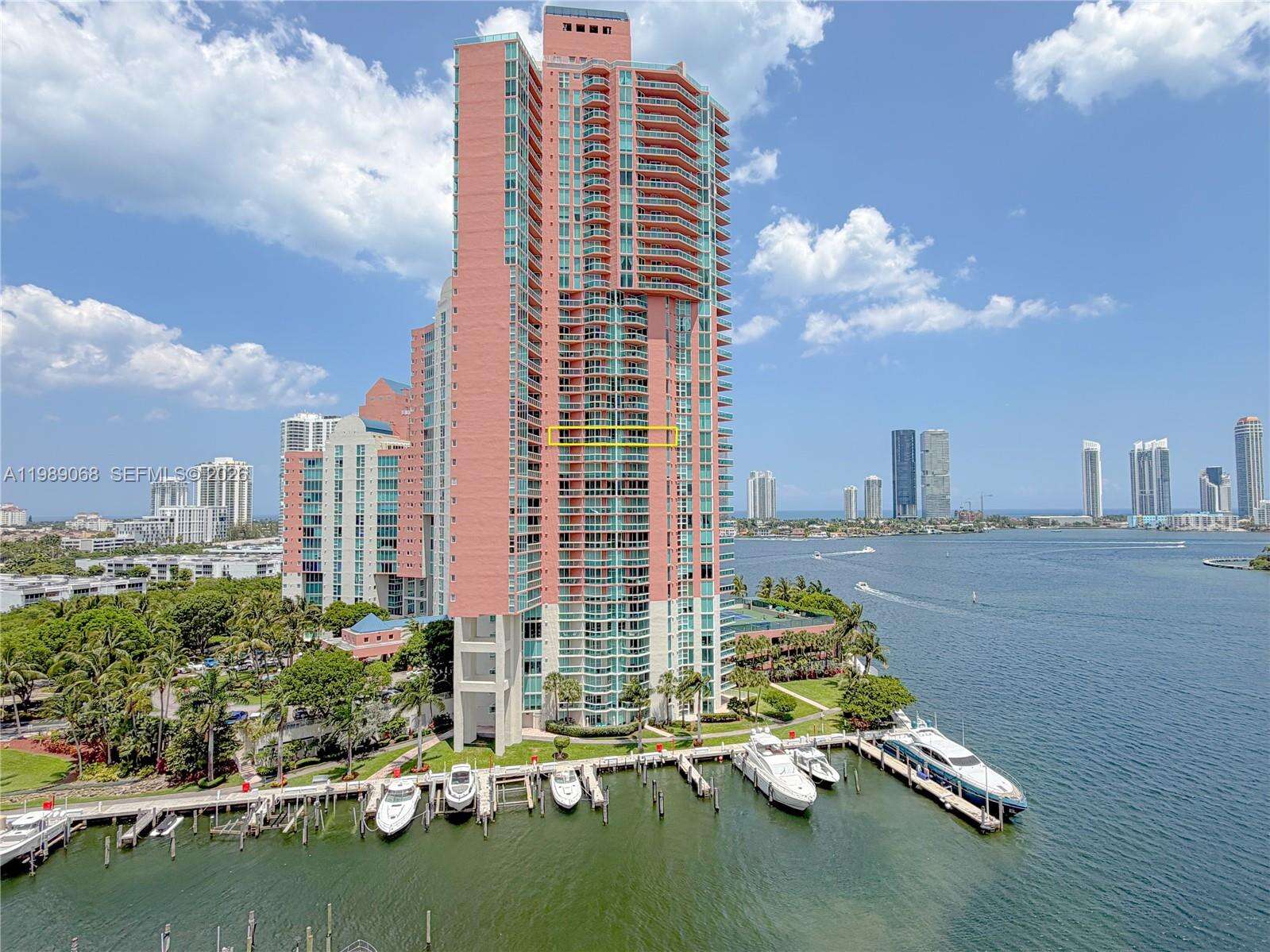 Hidden Bay at 3370 Hidden Bay Dr, Aventura, FL 33180 - For Rent photo 2
