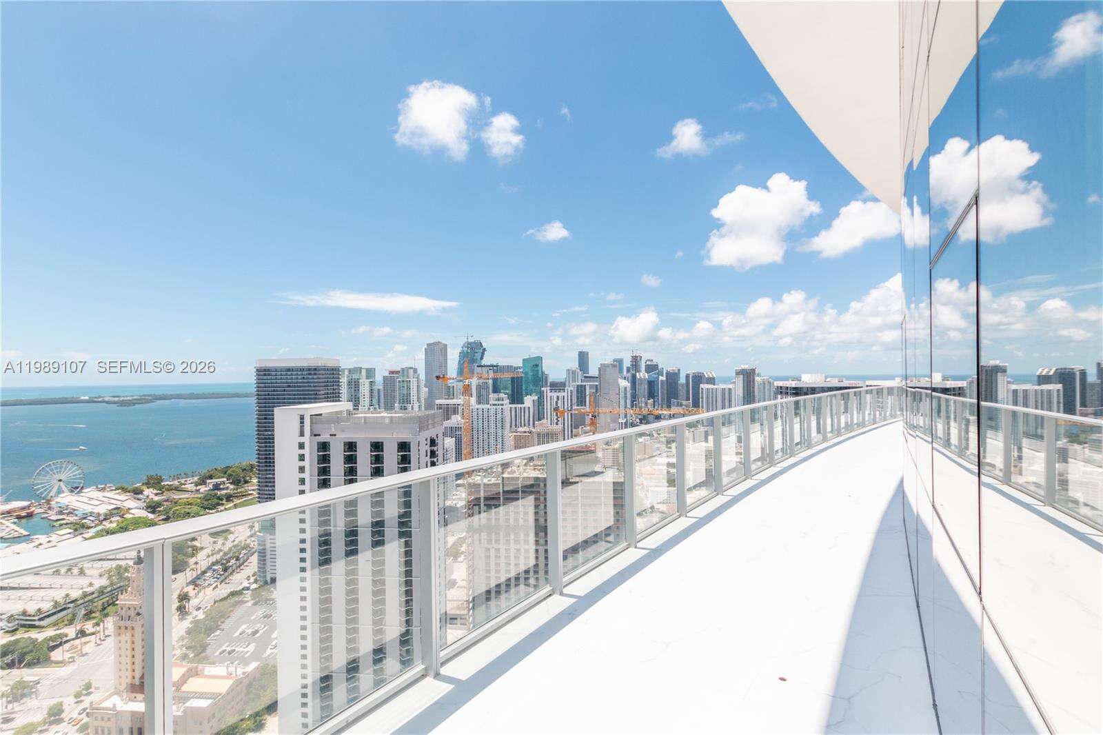 Paramount Miami Worldcenter at 851 1 Ave, Miami, FL 33132 - For Rent photo 44