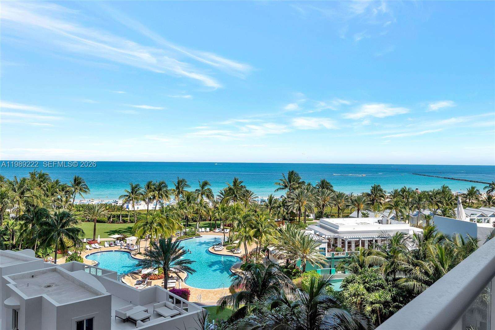 Continuum South Tower at 100 Pointe Dr, Miami Beach, FL 33139 - For Rent photo 36