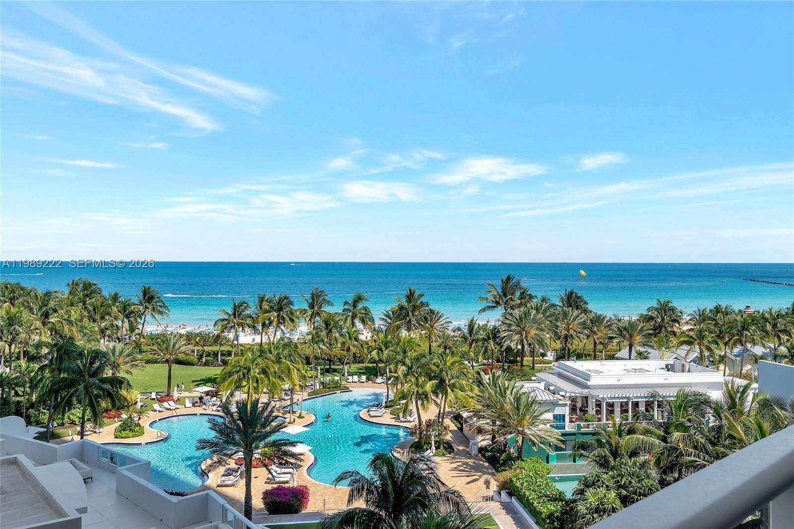 Continuum South Tower at 100 Pointe Dr, Miami Beach, FL 33139 - For Rent photo 37