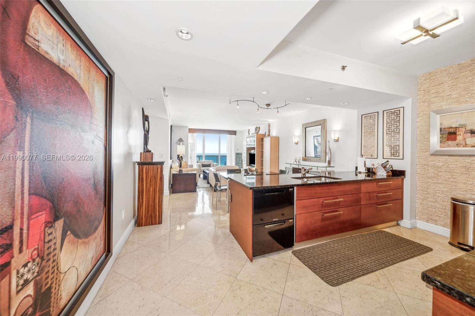 The Beach Club Two at 1830 Ocean Dr, Hallandale Beach, FL 33009 - For Rent photo 2