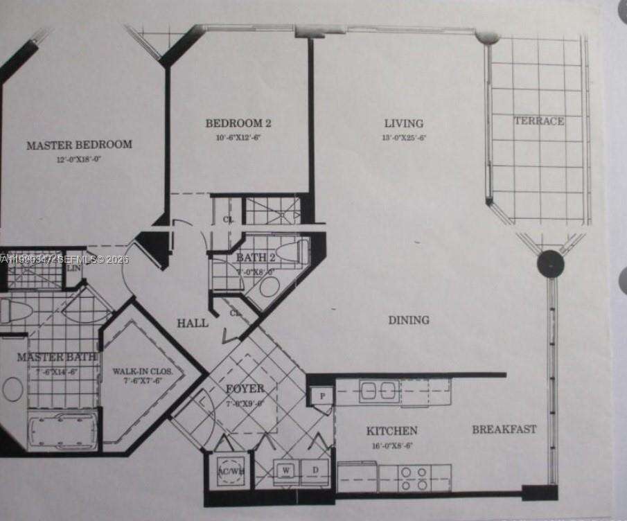 The Landmark at 20185 Country Club Dr, Aventura, FL 33180 - For Rent photo 21