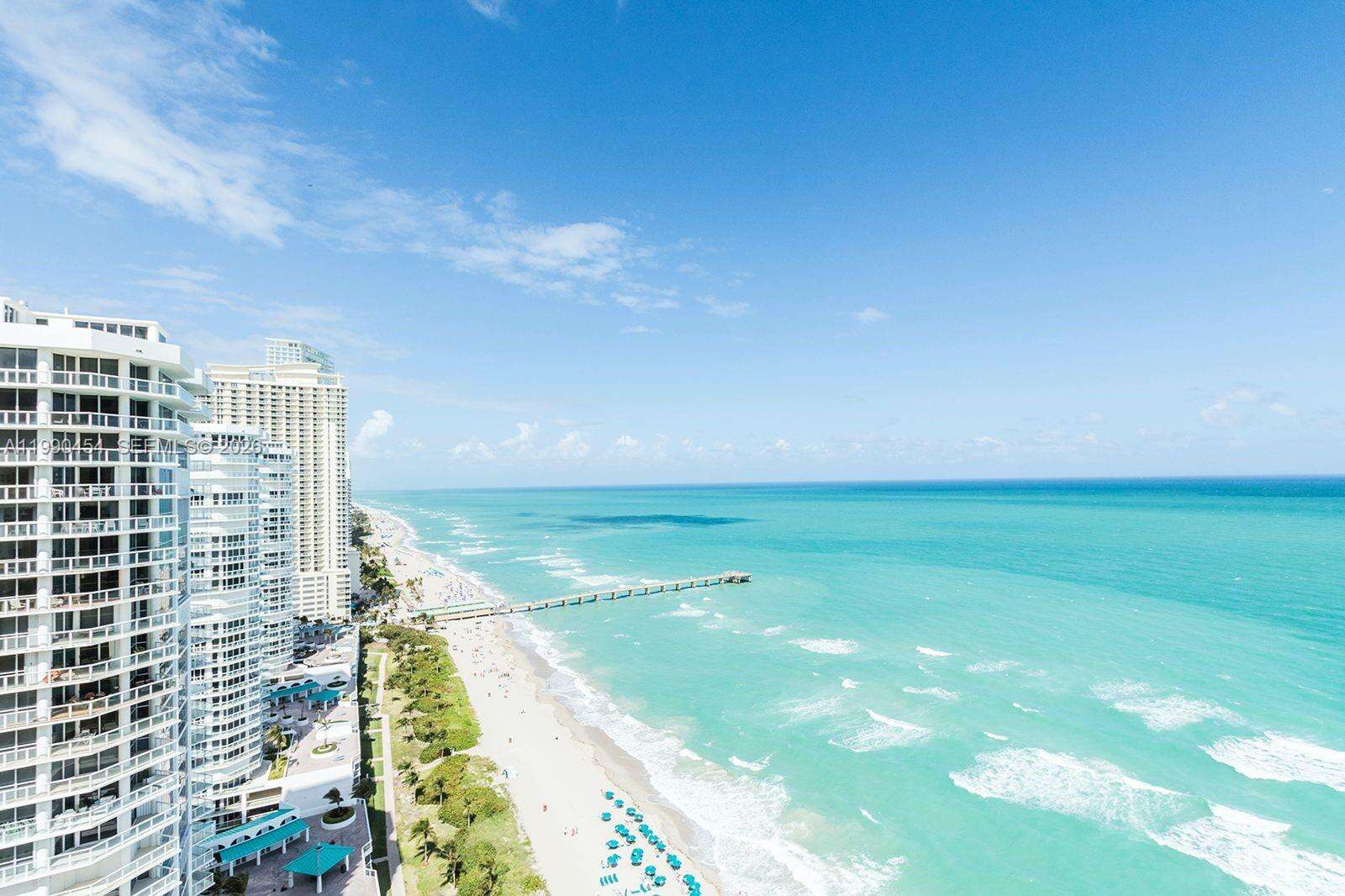 Sayan at 16275 Collins Ave Direct Ocean View, Sunny Isles Beach, FL 33160 - For Rent photo 1