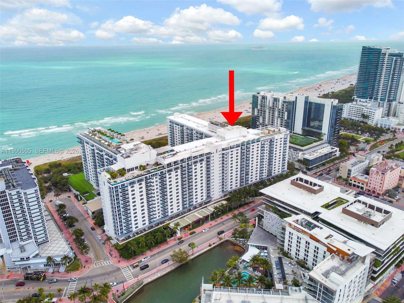 Roney Palace at 2301 Collins Ave, Miami Beach, FL 33139 - For Rent photo 30