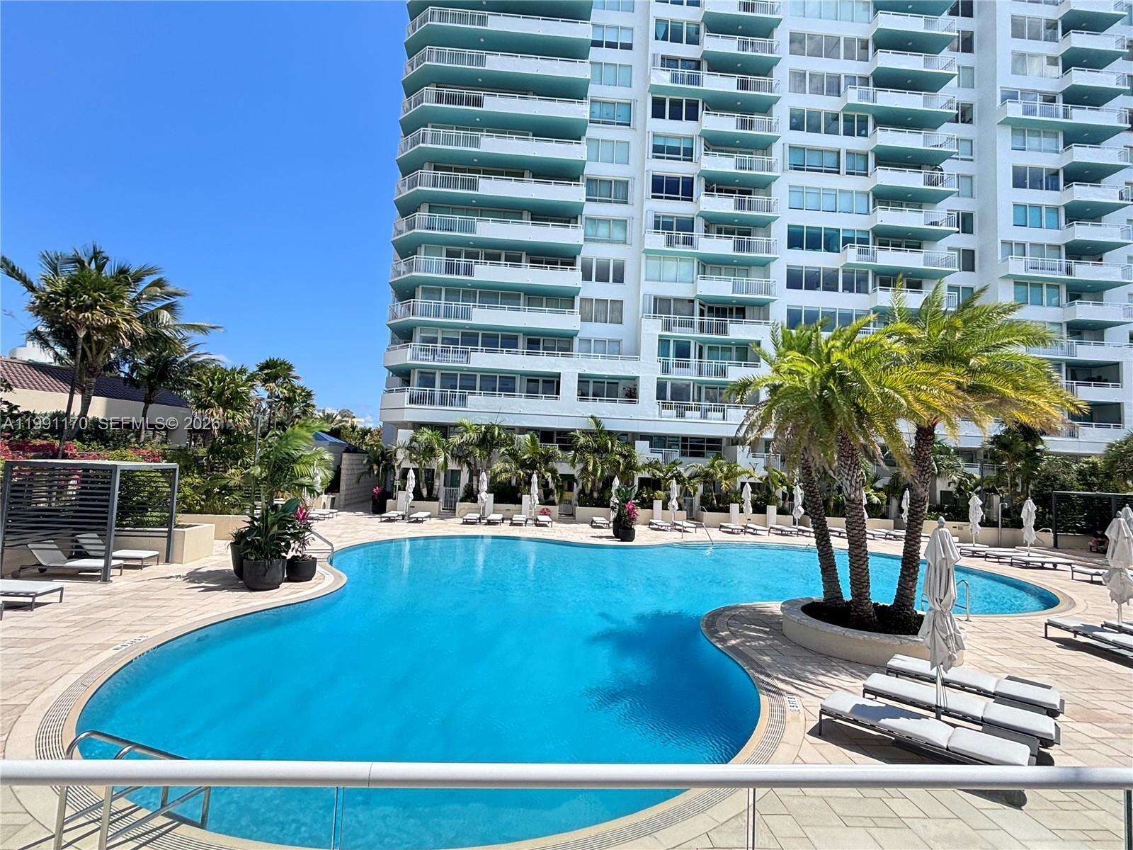 South Pointe Towers at 400 Pointe Dr, Miami Beach, FL 33139 - For Rent photo 23