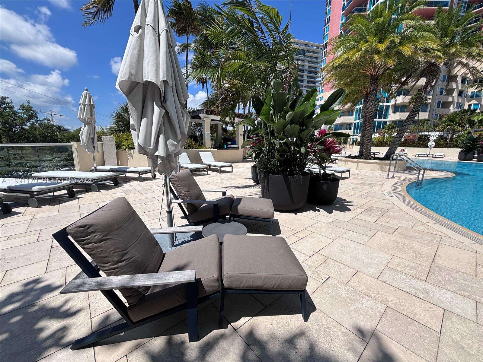 South Pointe Towers at 400 Pointe Dr, Miami Beach, FL 33139 - For Rent photo 28