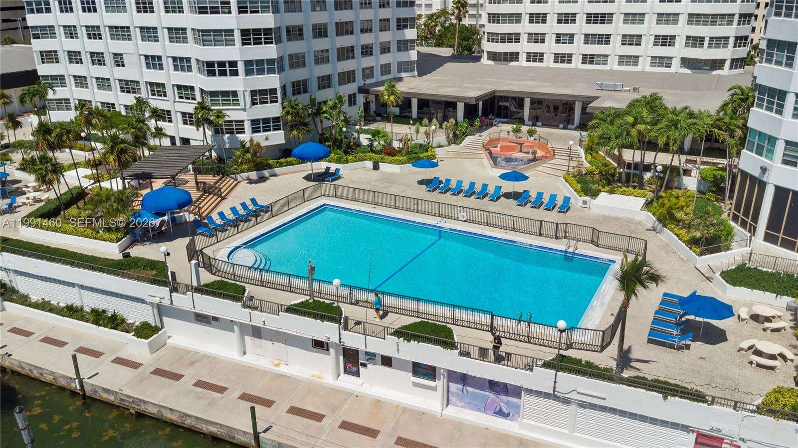Four Ambassadors at 905 Brickell Bay Dr, Miami, FL 33131 - For Rent photo 32