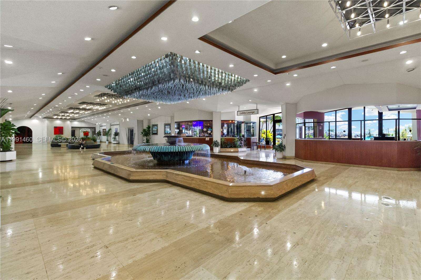 Four Ambassadors at 905 Brickell Bay Dr, Miami, FL 33131 - For Rent photo 38