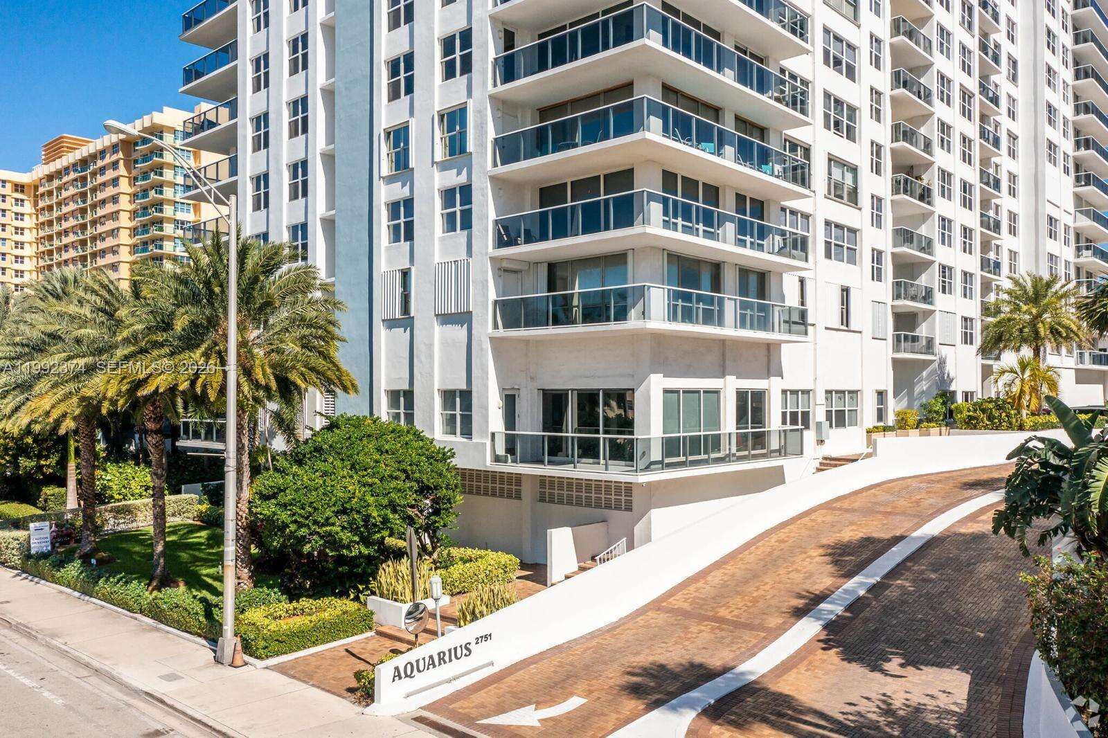 Aquarius at 2751 Ocean Dr, Hollywood, FL 33019 - For Rent photo 40