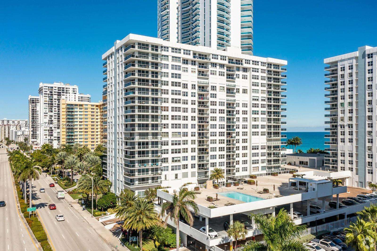 Aquarius at 2751 Ocean Dr, Hollywood, FL 33019 - For Rent photo 41