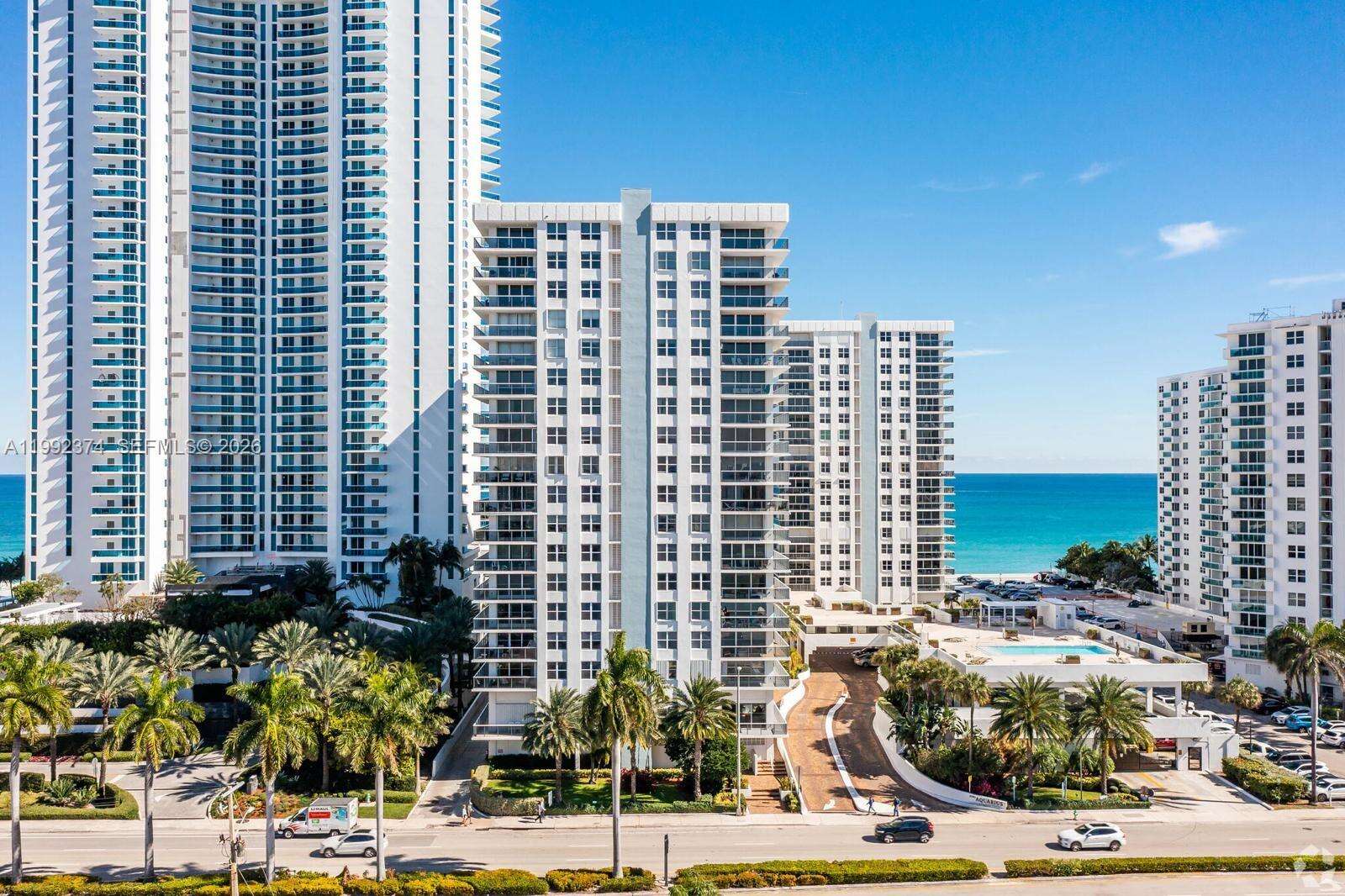 Aquarius at 2751 Ocean Dr, Hollywood, FL 33019 - For Rent photo 42