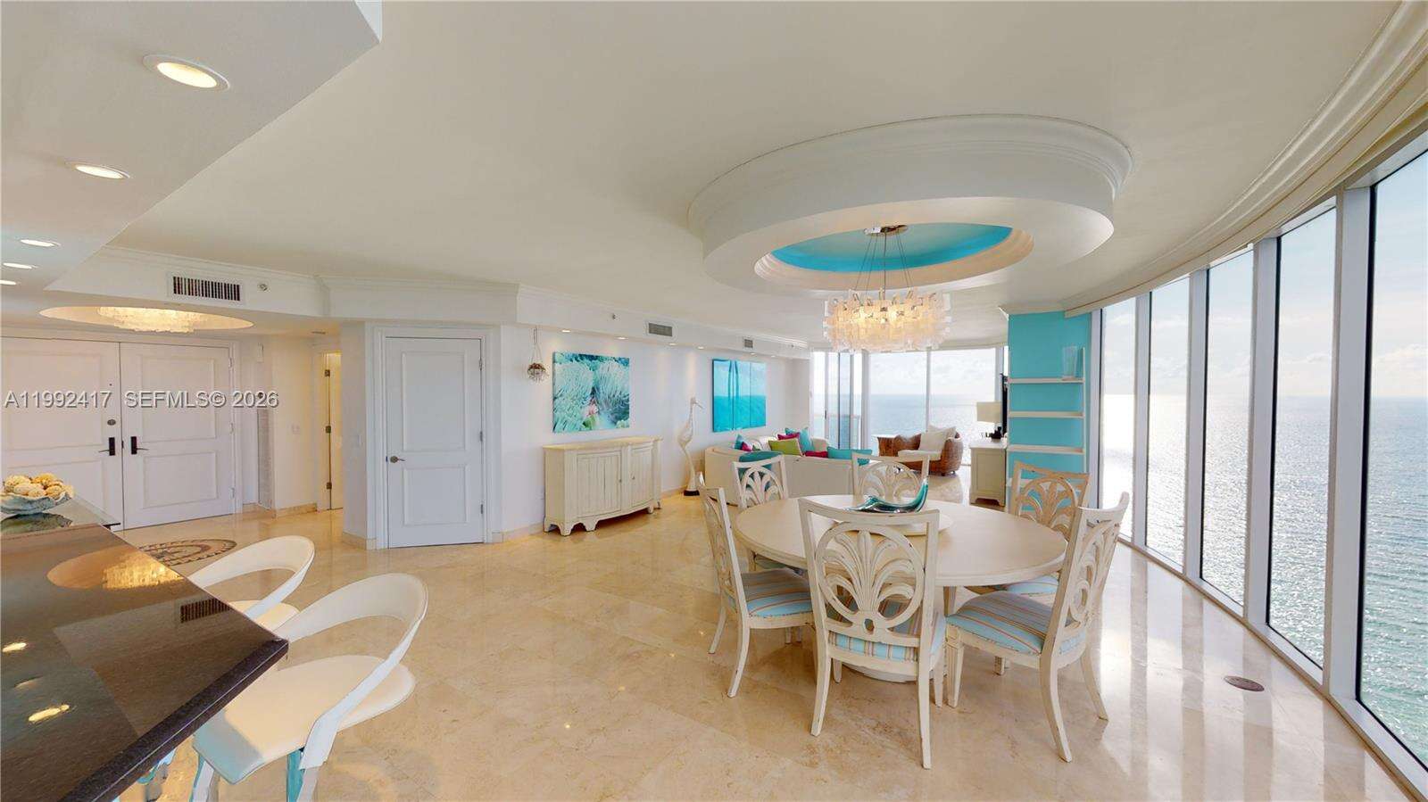 Pinnacle at 17555 Collins Ave, Sunny Isles Beach, FL 33160 - For Rent photo 1