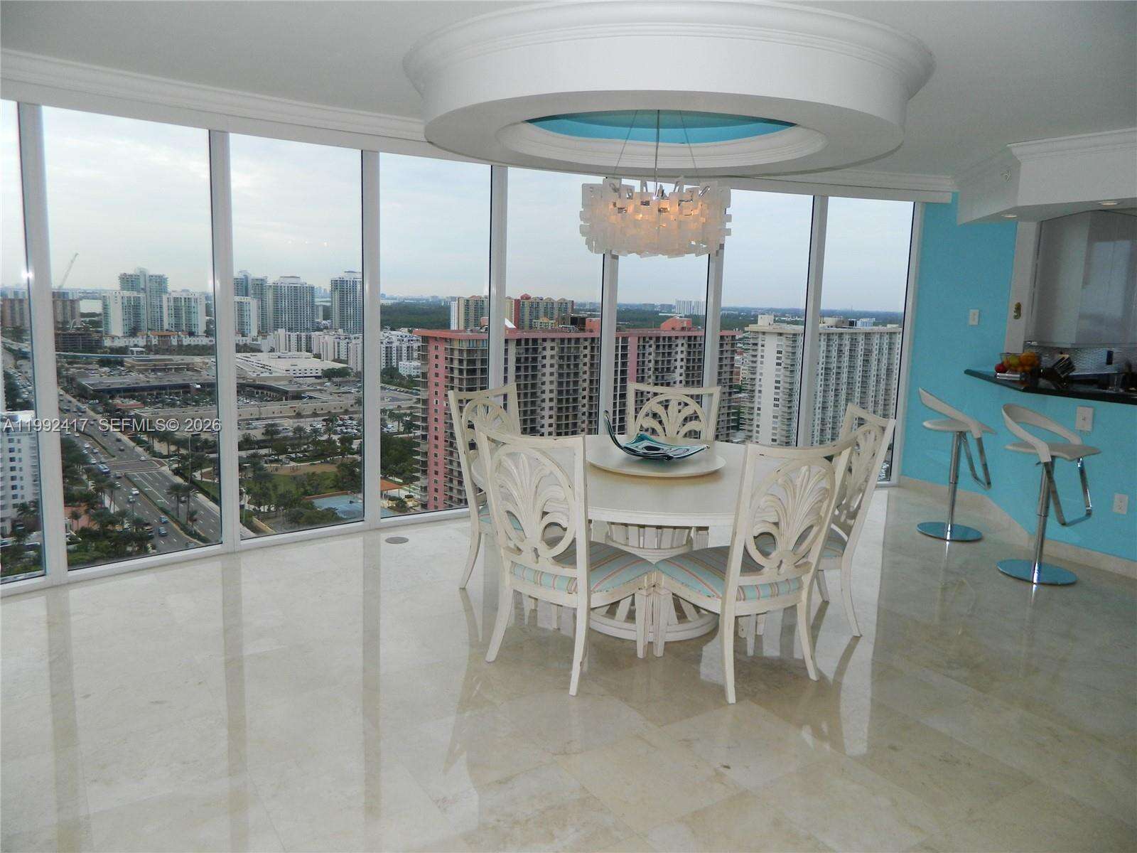 Pinnacle at 17555 Collins Ave, Sunny Isles Beach, FL 33160 - For Rent photo 2