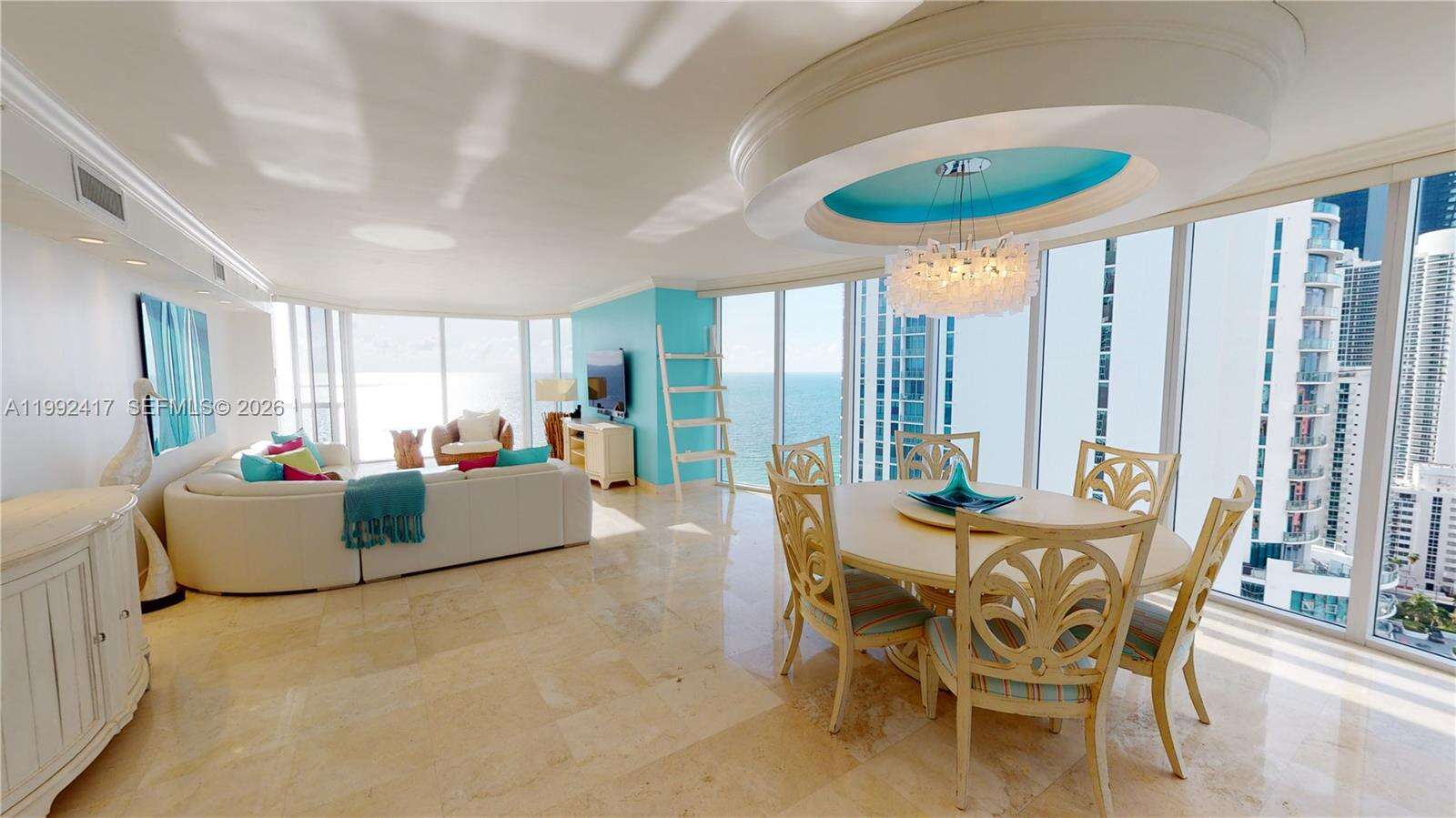 Pinnacle at 17555 Collins Ave, Sunny Isles Beach, FL 33160 - For Rent photo 27