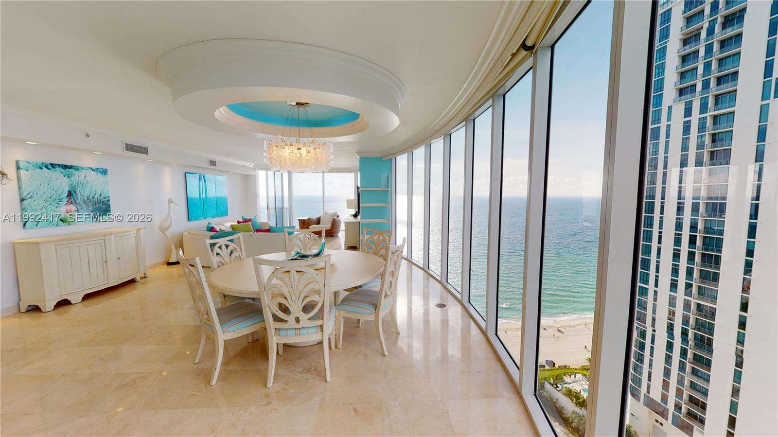 Pinnacle at 17555 Collins Ave, Sunny Isles Beach, FL 33160 - For Rent photo 28