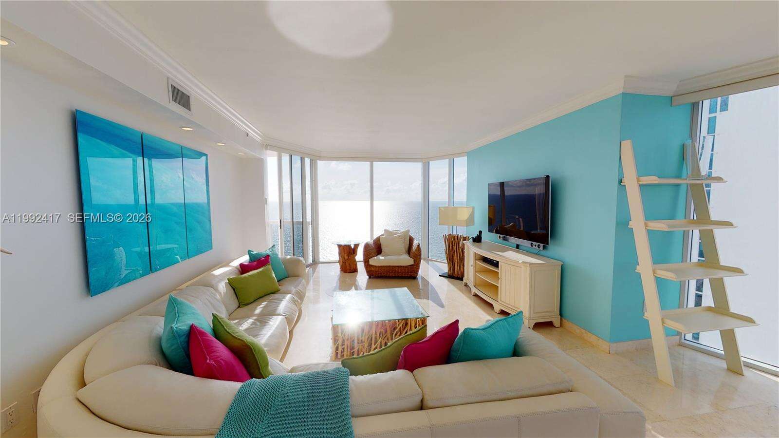 Pinnacle at 17555 Collins Ave, Sunny Isles Beach, FL 33160 - For Rent photo 30