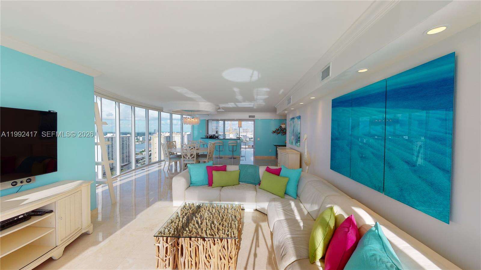 Pinnacle at 17555 Collins Ave, Sunny Isles Beach, FL 33160 - For Rent photo 31