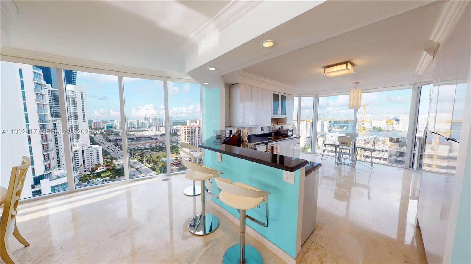 Pinnacle at 17555 Collins Ave, Sunny Isles Beach, FL 33160 - For Rent photo 46
