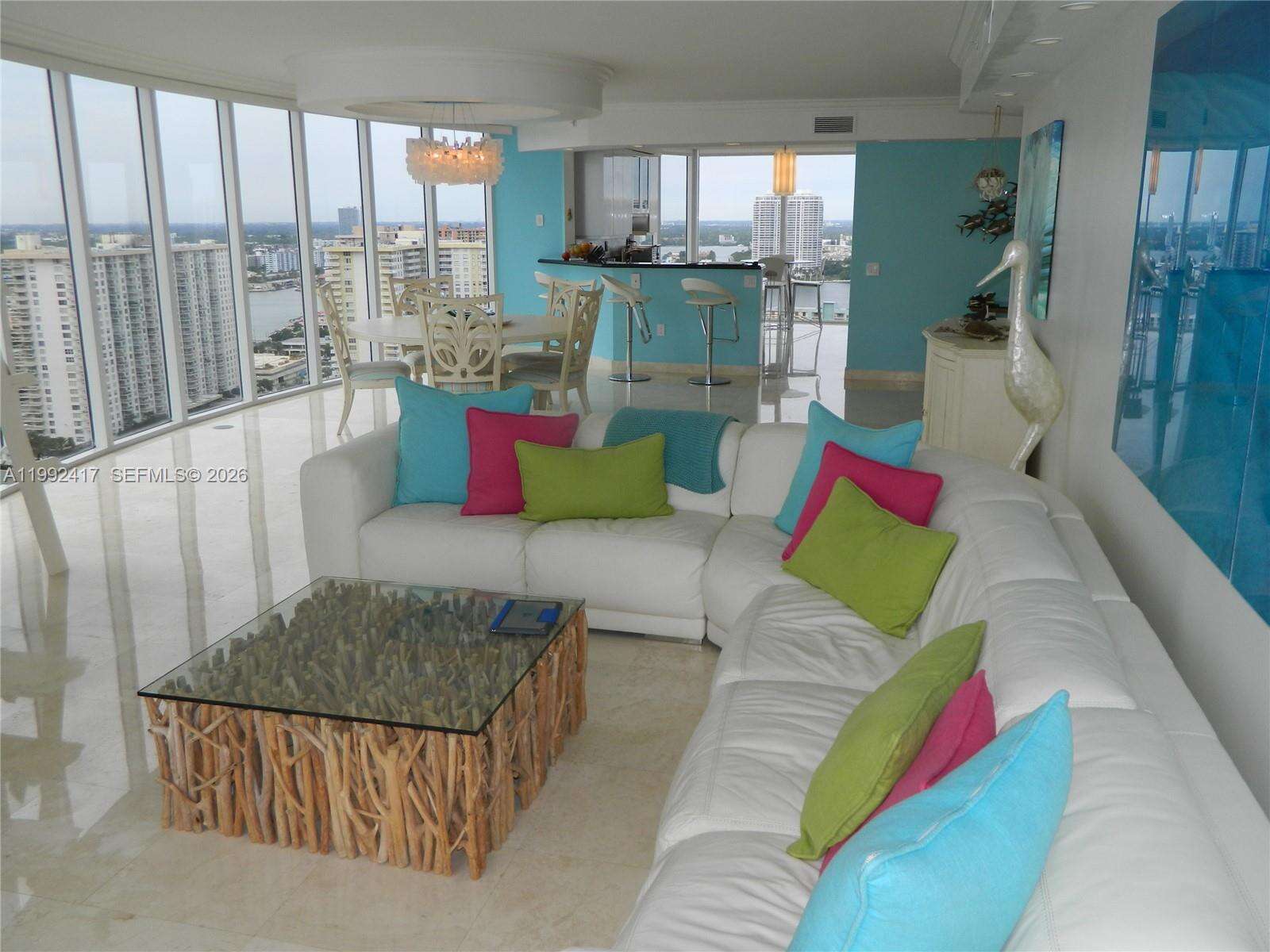 Pinnacle at 17555 Collins Ave, Sunny Isles Beach, FL 33160 - For Rent photo 10