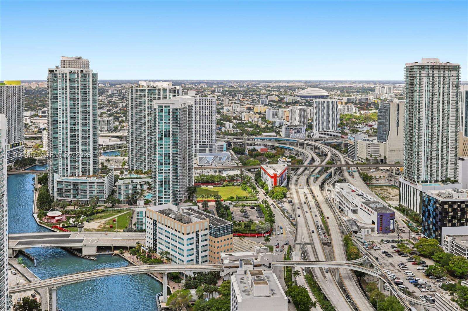 Epic Residences at 200 Biscayne Blvd Way, Miami, FL 33131 - For Rent photo 51